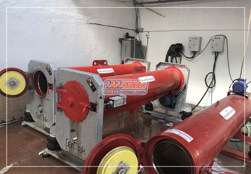 Genç Halı Yıkama Eskişehir