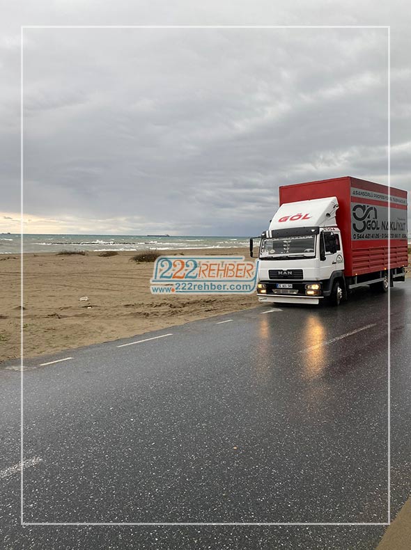 Göl Nakliyat Eskişehir