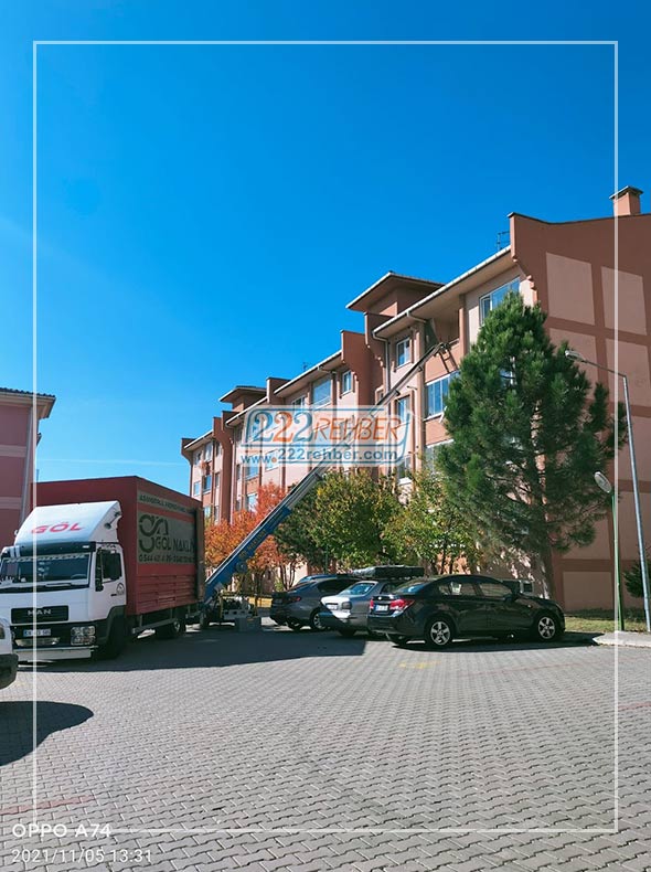 Göl Nakliyat Eskişehir