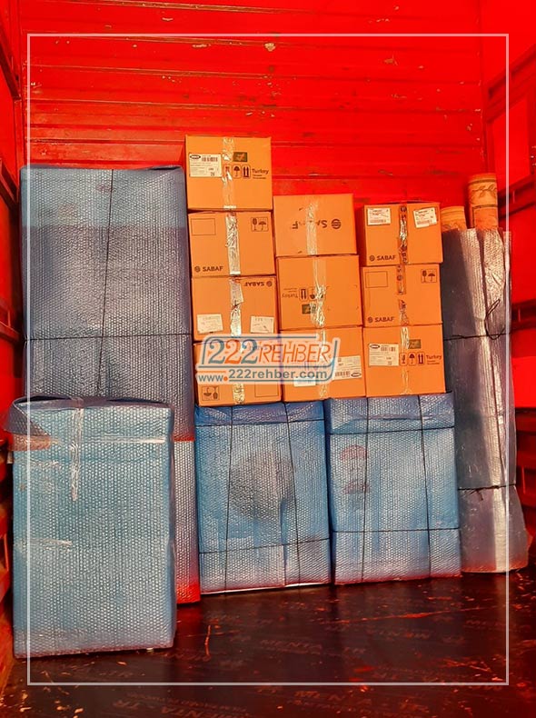 Göl Nakliyat Eskişehir