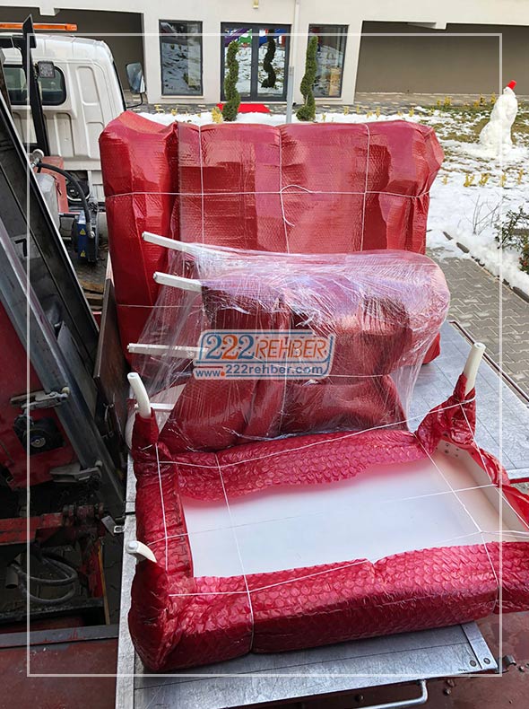 Göl Nakliyat Eskişehir