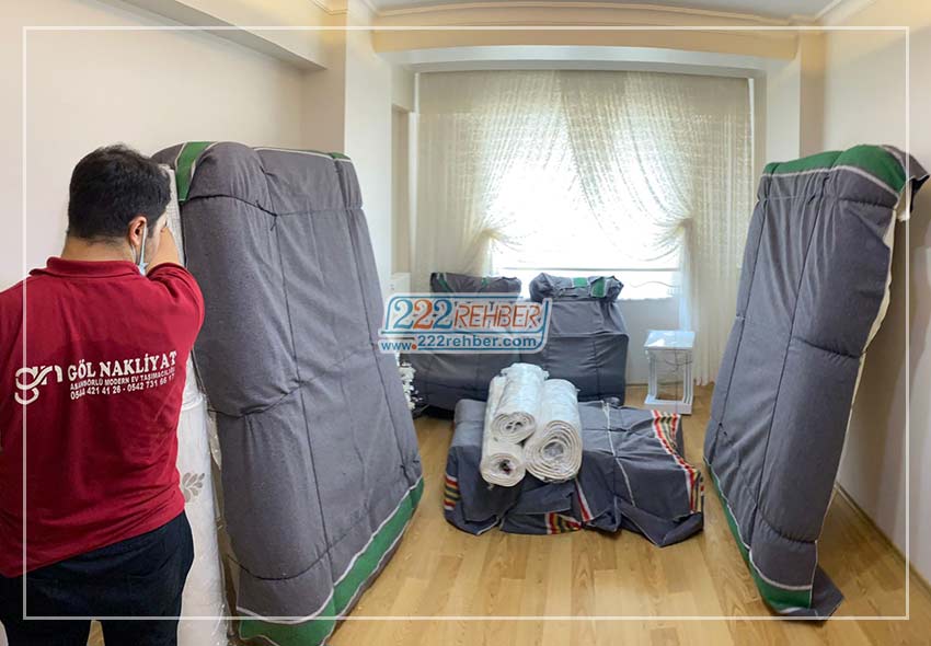 Göl Nakliyat Eskişehir