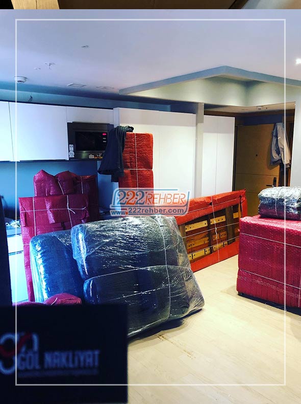 Göl Nakliyat Eskişehir