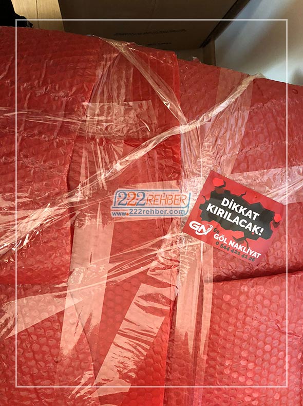 Göl Nakliyat Eskişehir