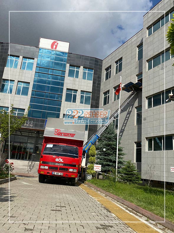 Göl Nakliyat Eskişehir