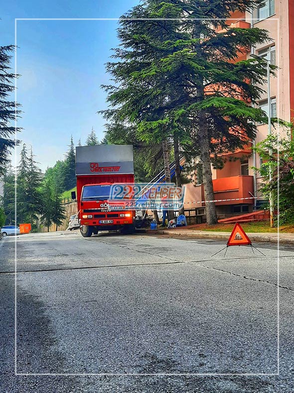 Göl Nakliyat Eskişehir