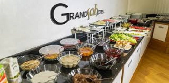 Grand Şah Otel