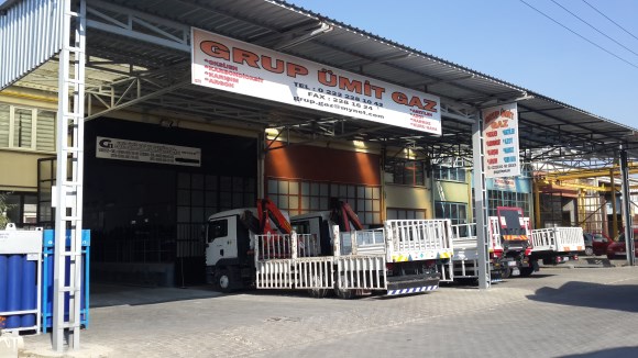Grup Ümit Gaz