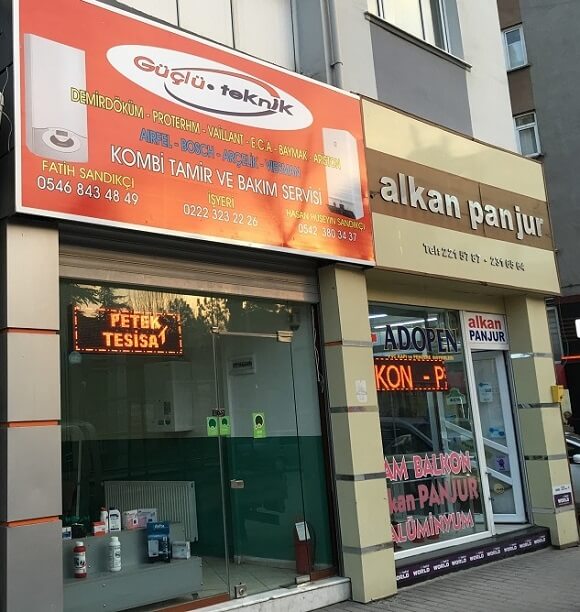 Güçlü Teknik