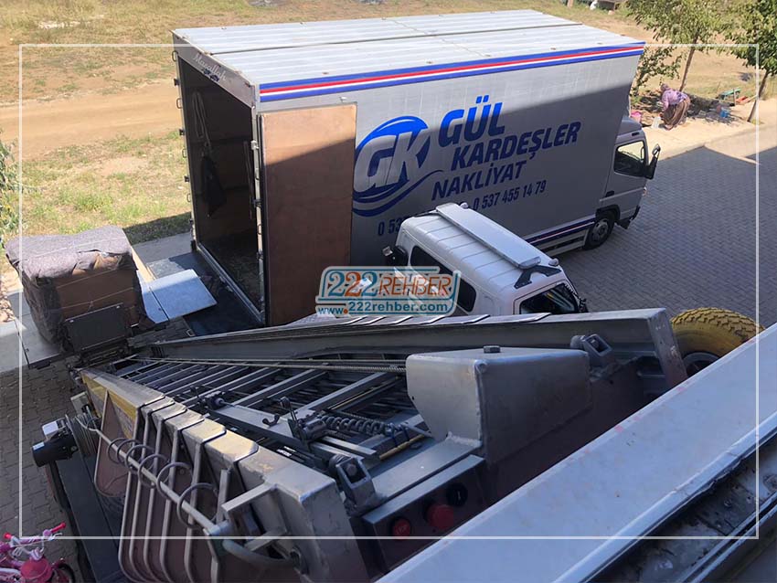 Gül Kardeşler Nakliyat
