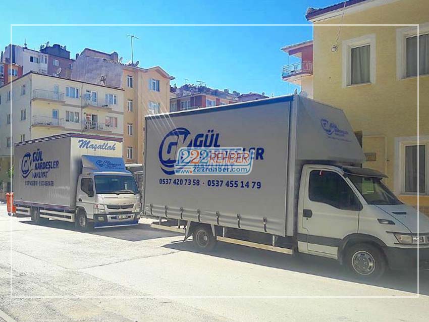 Gül Kardeşler Nakliyat