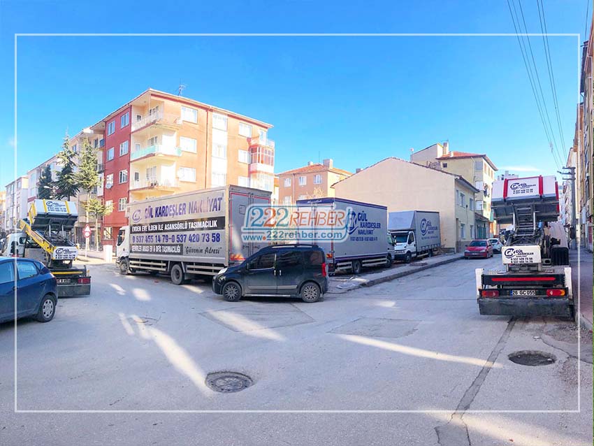 Gül Kardeşler Nakliyat