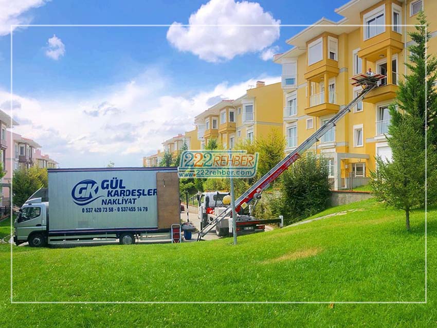 Gül Kardeşler Nakliyat
