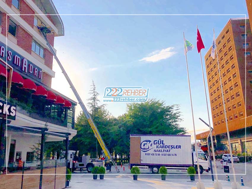 Gül Kardeşler Nakliyat