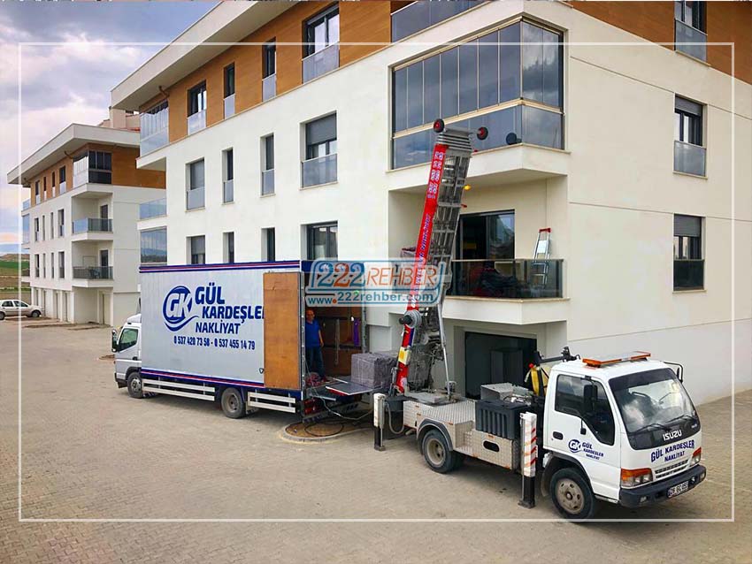 Gül Kardeşler Nakliyat