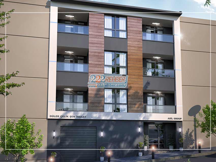 Güler Çelik İnşaat