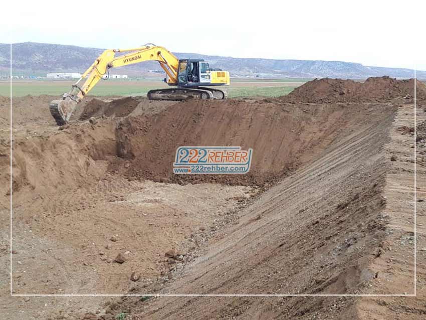 Gümüştaş Hafriyat