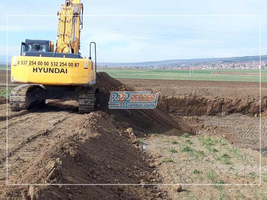 Gümüştaş Hafriyat