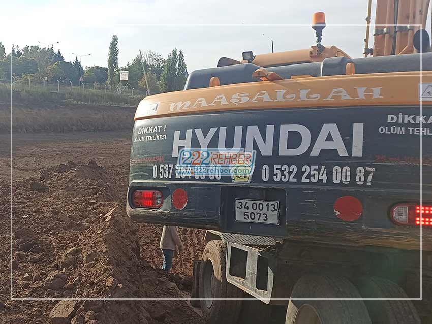 Gümüştaş Hafriyat