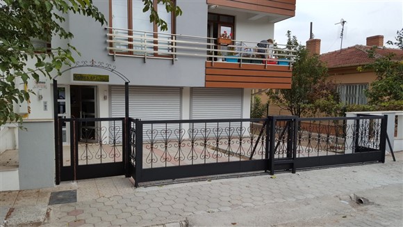 Güven İş Demir Doğrama