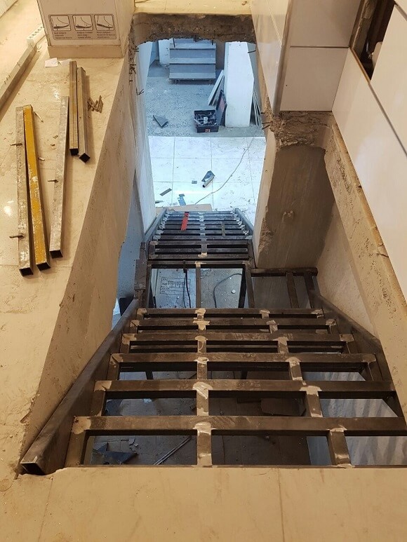 Güven İş Demir Doğrama