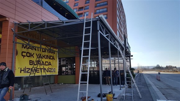 Güven İş Demir Doğrama