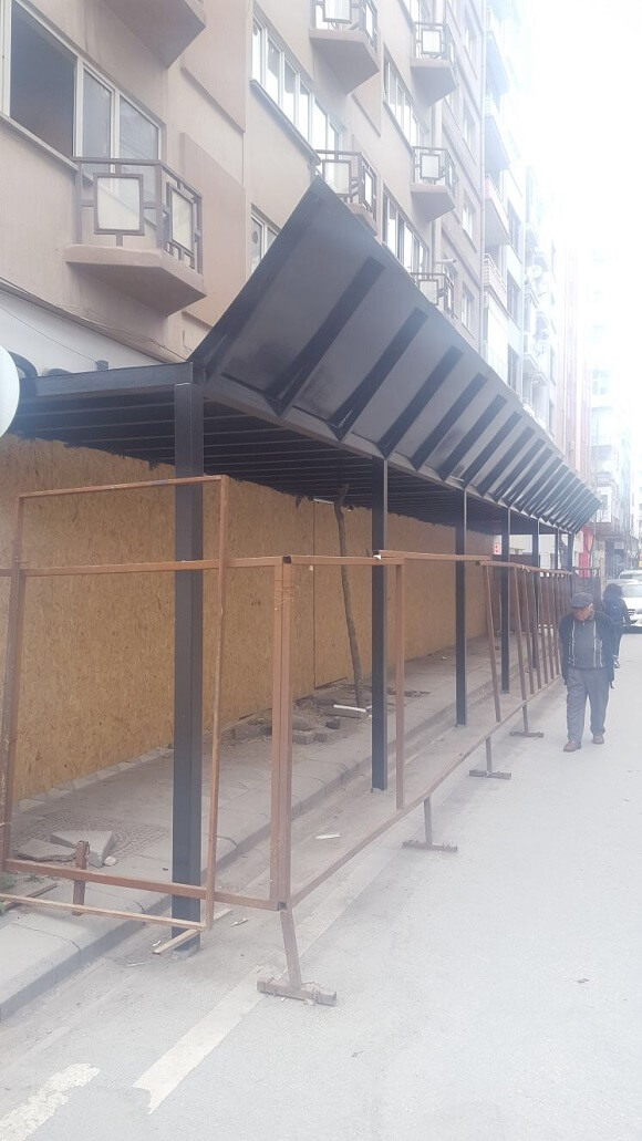 Güven İş Demir Doğrama