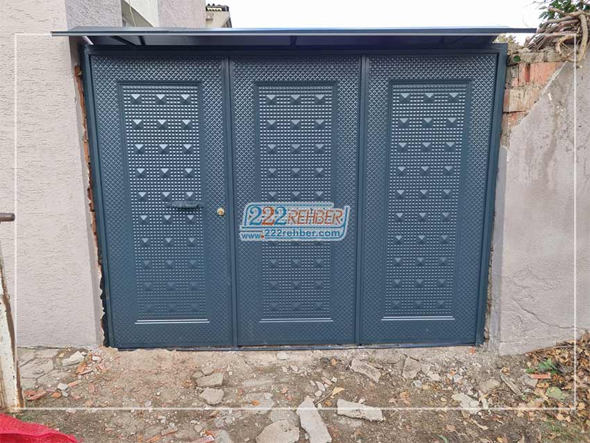 Güven İş Demir Doğrama