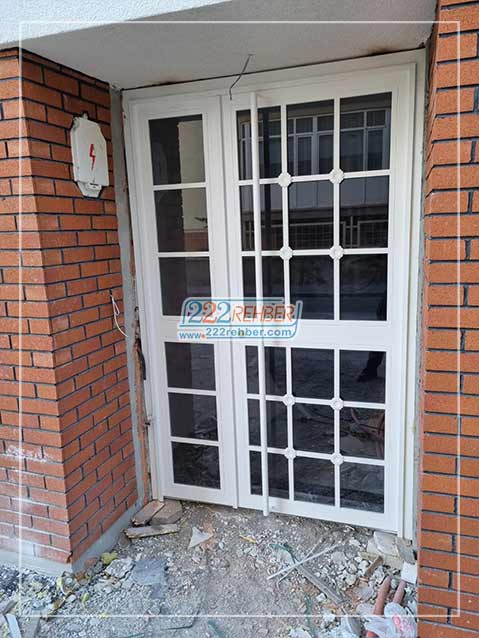 Güven İş Demir Doğrama