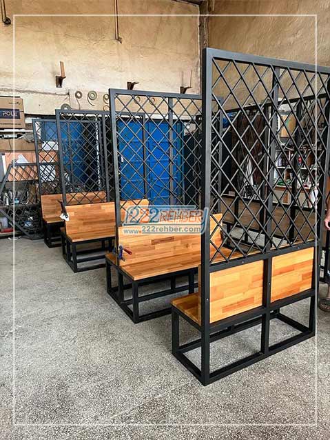 Güven İş Demir Doğrama