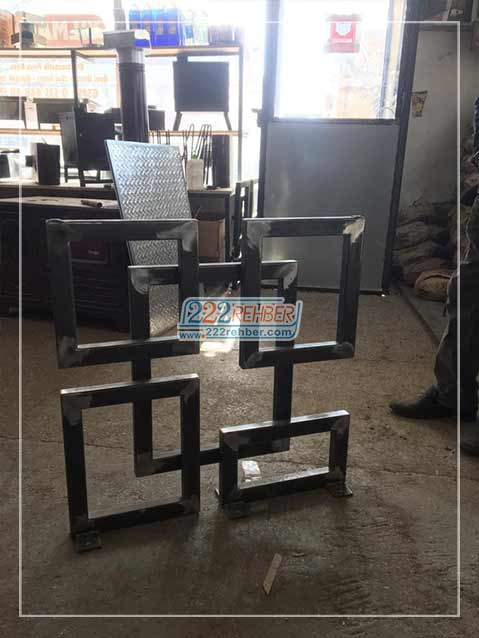 Güven İş Demir Doğrama