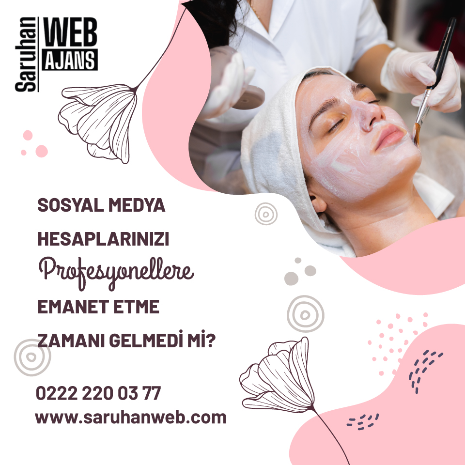 Güzellik Merkezi Banner