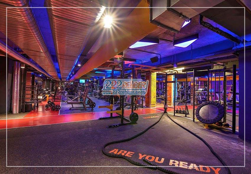 Gym Fit Eskişehir