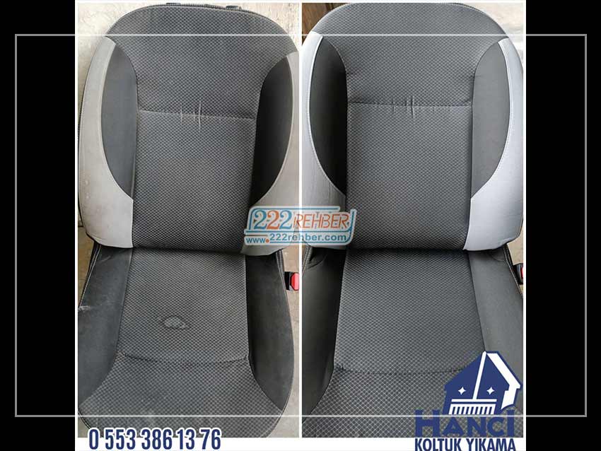 Hancı Koltuk Yıkama