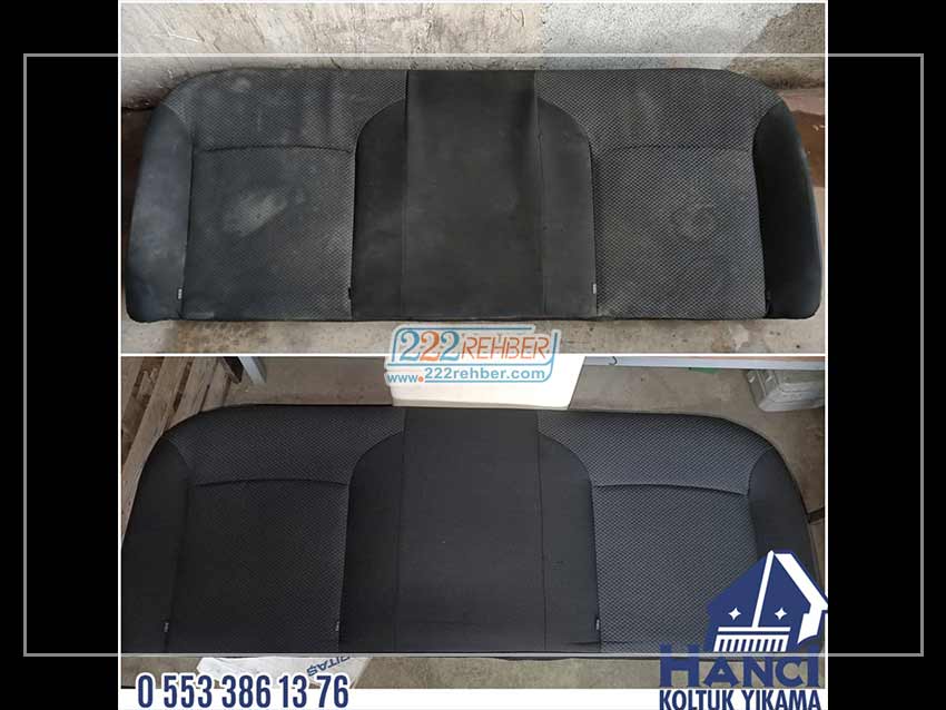 Hancı Koltuk Yıkama