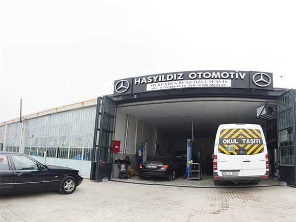 Hasyıldız Otomotiv