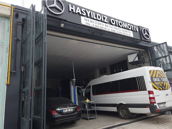 Hasyıldız Otomotiv