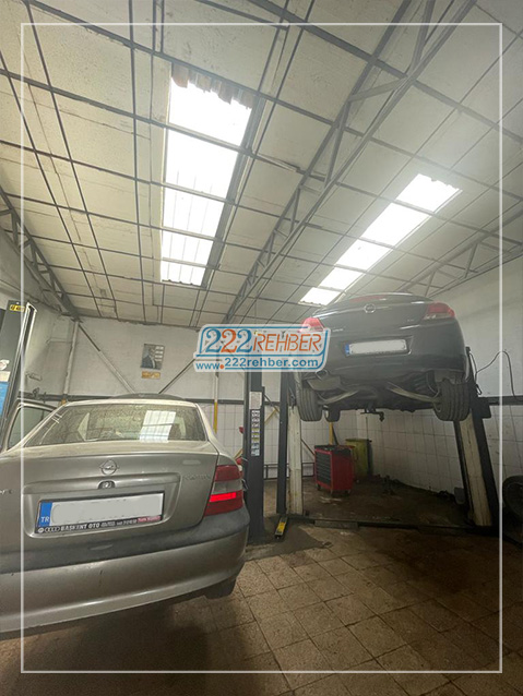 Hayat Oto Opel Servisi