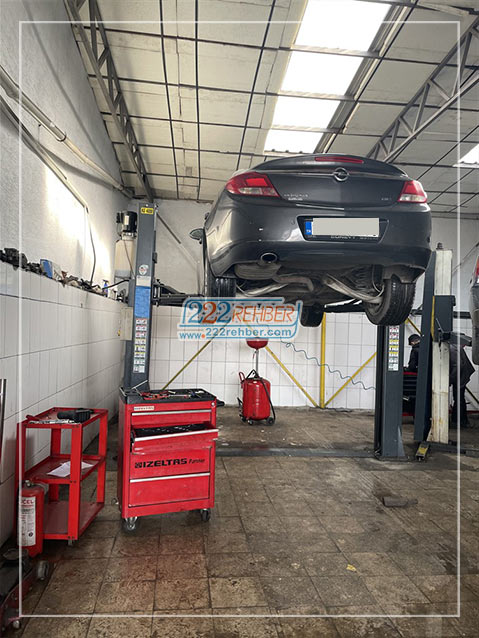 Hayat Oto Opel Servisi