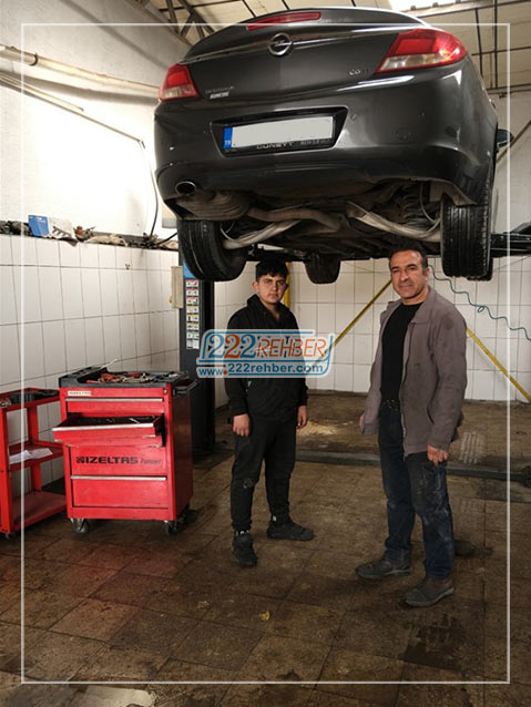 Hayat Oto Opel Servisi