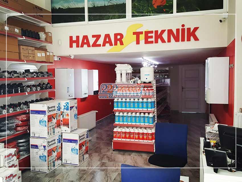 Hazar Teknik