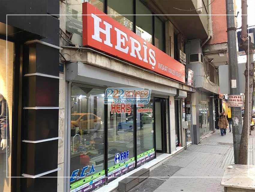 Heriş İnşaat ve Isı Sistemleri