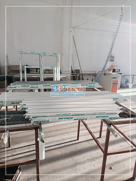 Hisarpen PVC Cam İmalat ve Montaj