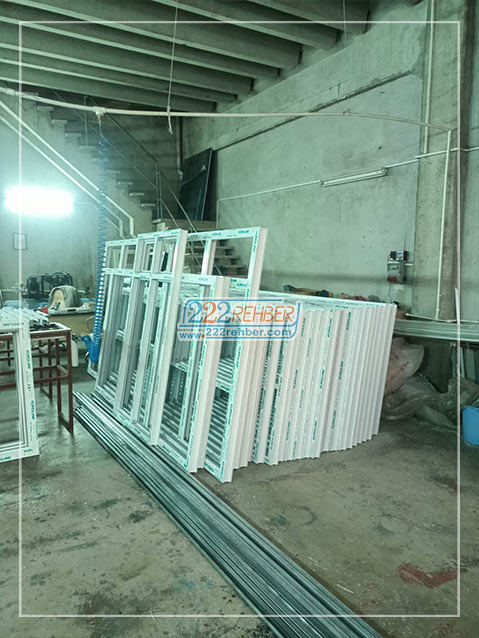 Hisarpen PVC Cam İmalat ve Montaj