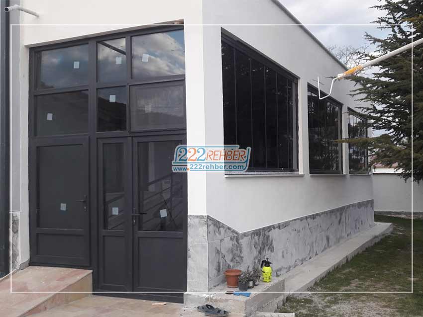 Hisarpen PVC Cam İmalat ve Montaj