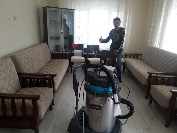 Hızır Halı Yıkama