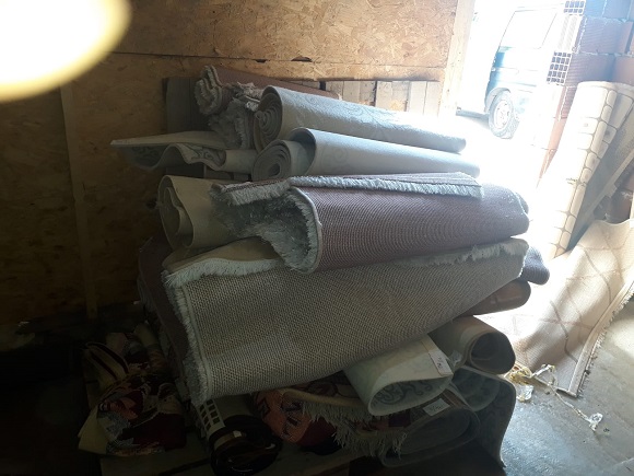 Hızır Halı Yıkama