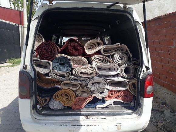 Hızır Halı Yıkama