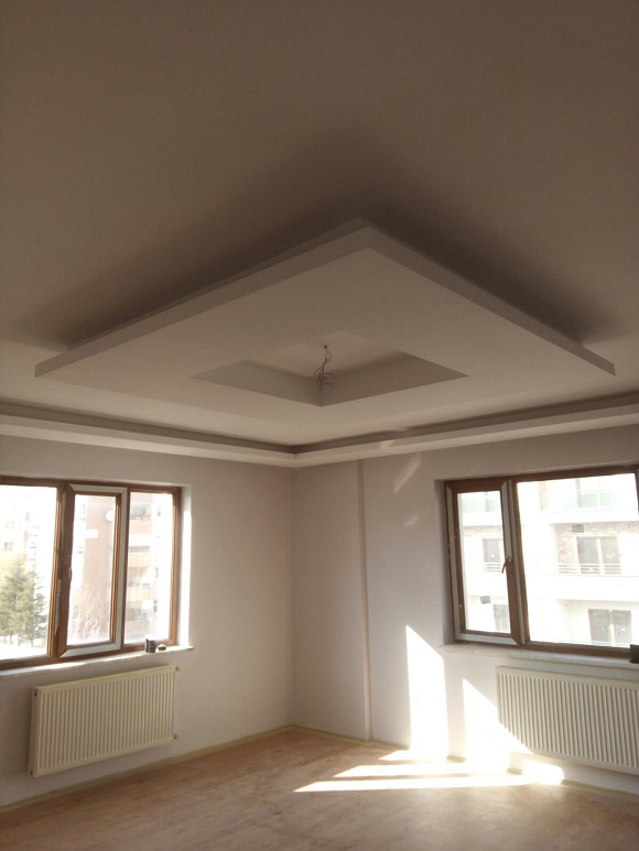 İç Dekorasyon Asma Tavan Sistemleri