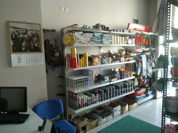 İç Dekorasyon Asma Tavan Sistemleri